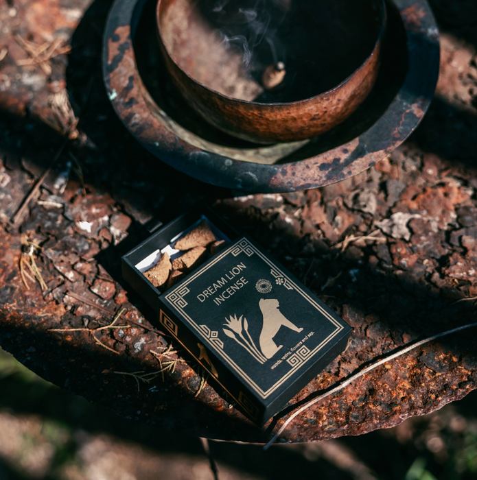 Dream Lion Incense Cones