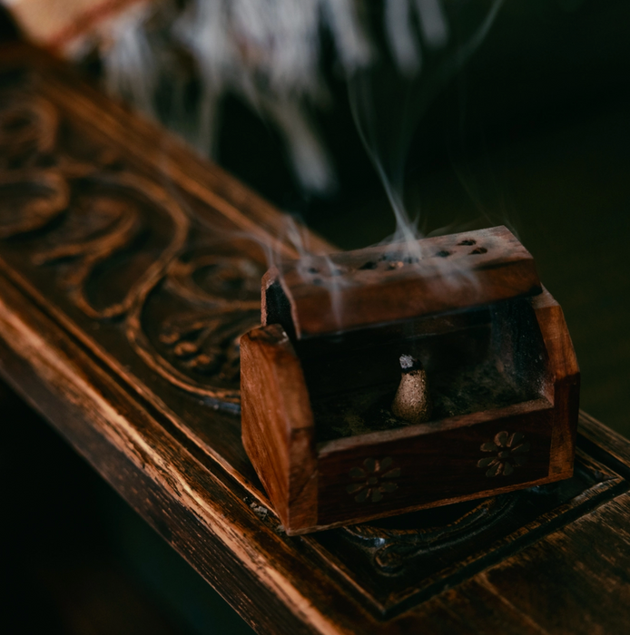 Dream Lion Incense Cones