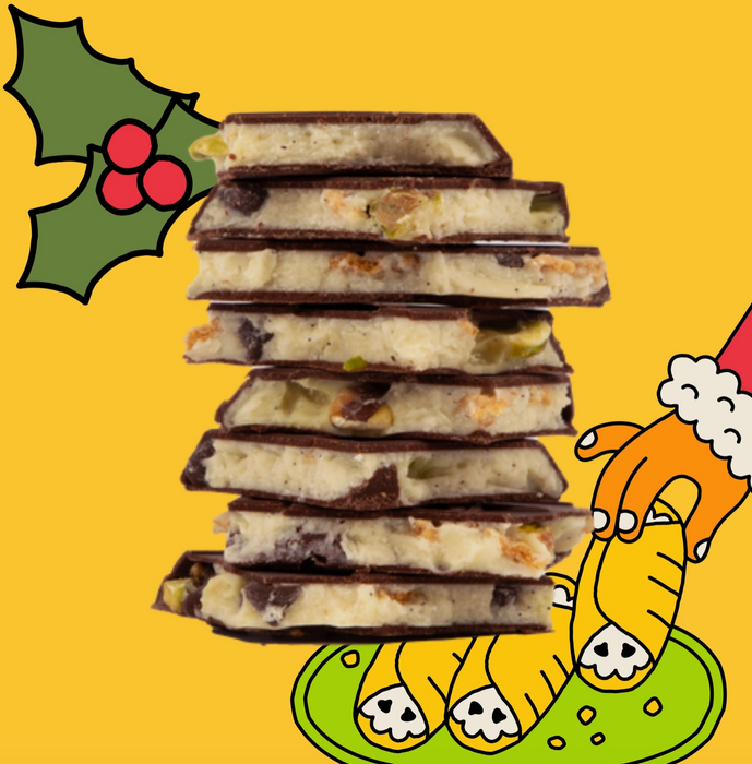 Maeve Chocolate Bars