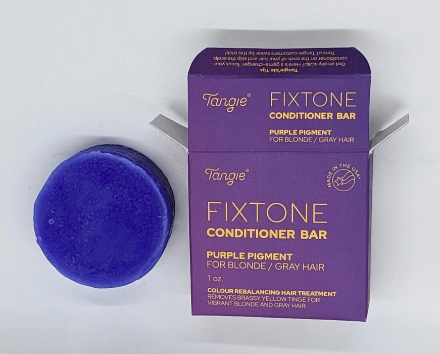 Purple Fixtone Conditioner Bar – Tone-Correcting