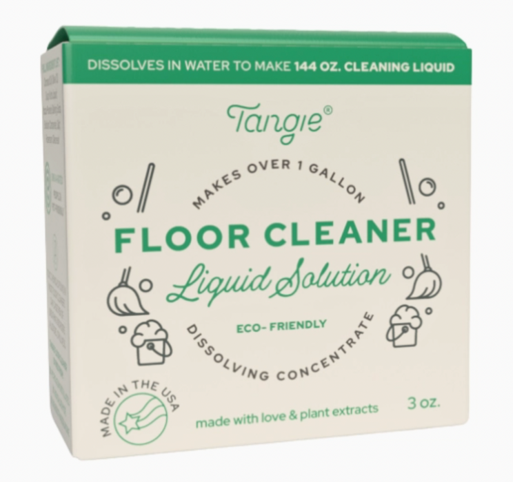 Floor Cleaner Concentrate Bar