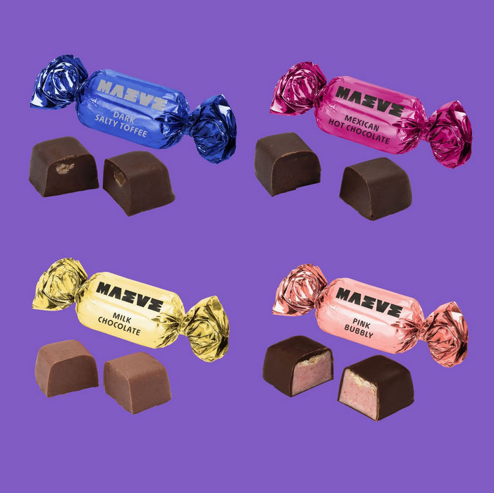 Night Chocolate Bonbon Box