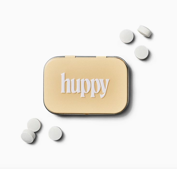 Huppy Travel Tin