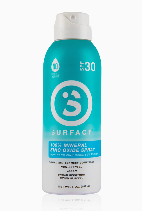 SPF30 Mineral Sunscreen Spray 5oz