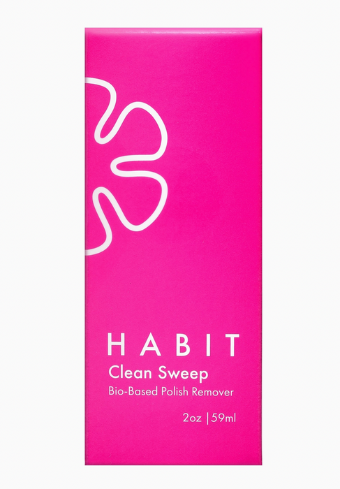 Clean Sweep - Bio Based Polish Remover