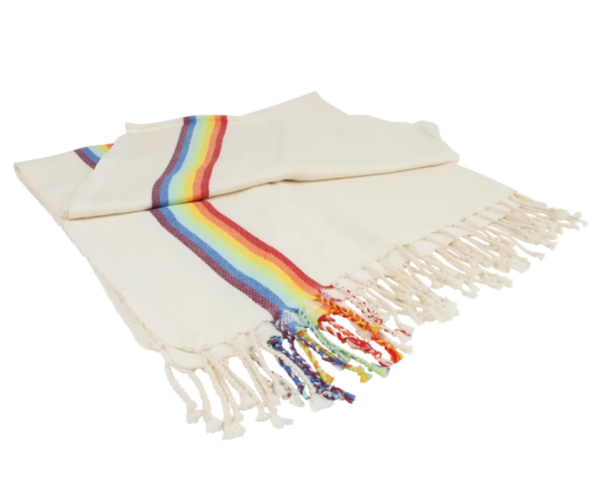 Wellness and leisure towel