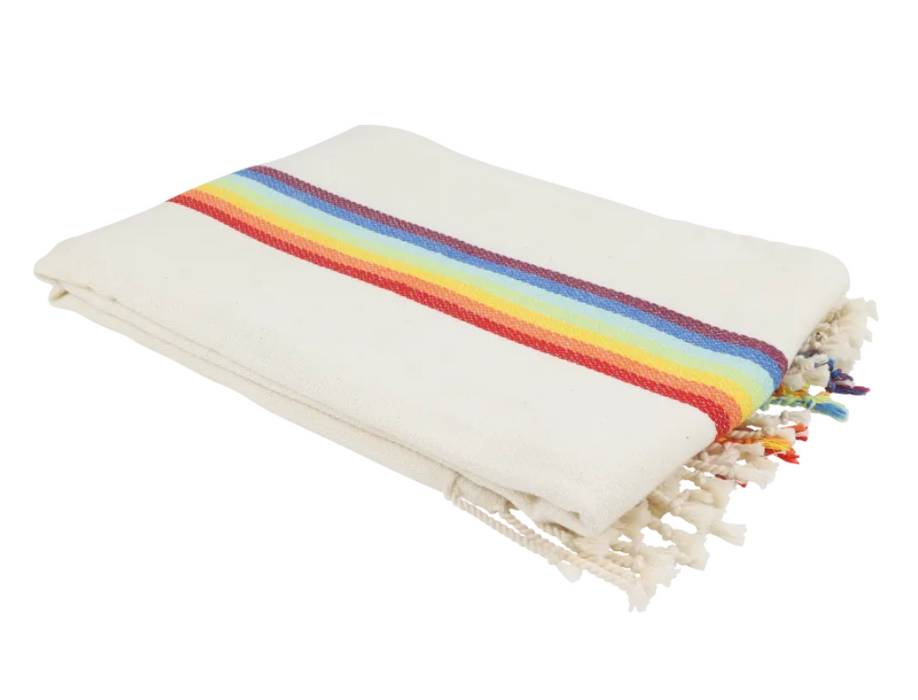 Wellness and leisure towel
