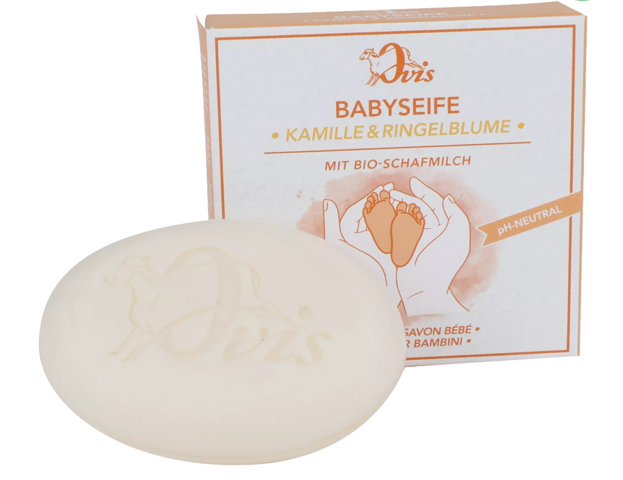 Baby Soap