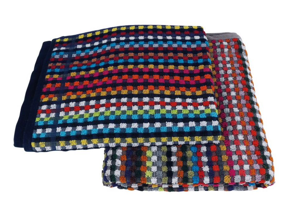 Large Chromatic Terry Towels (Recycled Yarn)