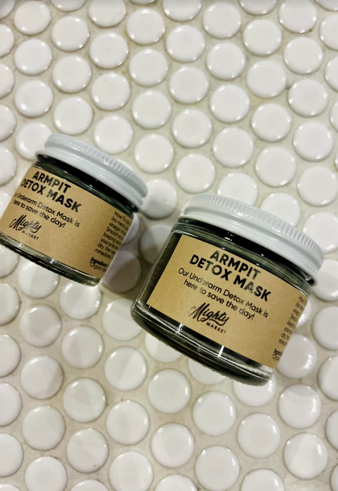 Underarm Detox Powder Mask