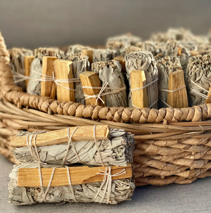 White Sage Smudge Sticks