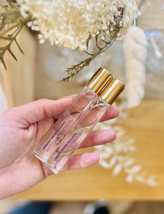 Natural Perfume Oil Roller