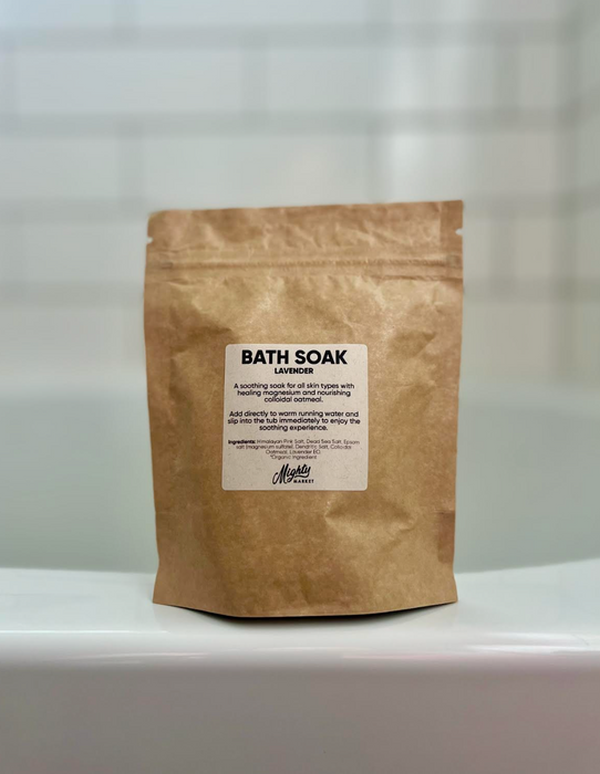 Bath Soak