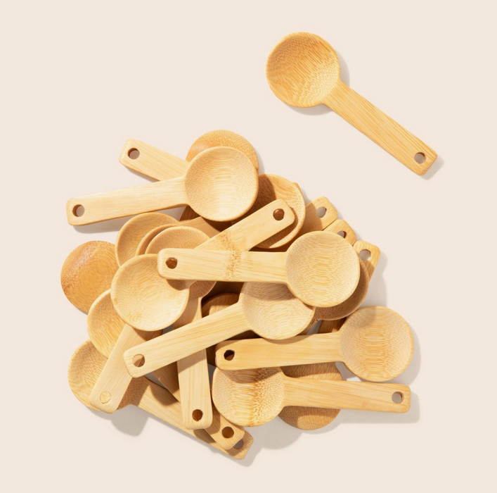 Wooden Salt Spoon