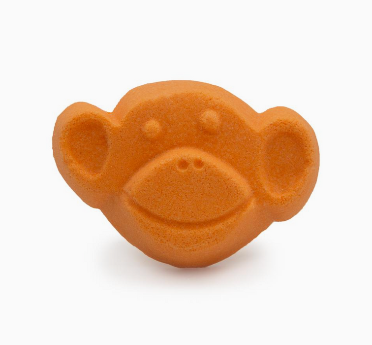 Animal Shaped Bubble Bath Bombs