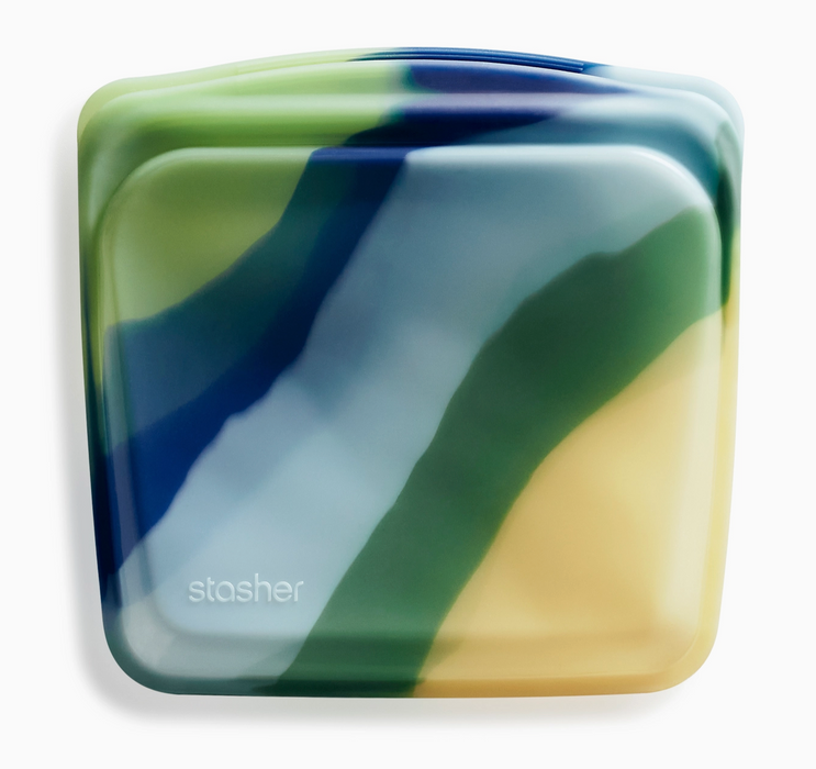 Reusable Silicone Bags - Stasher