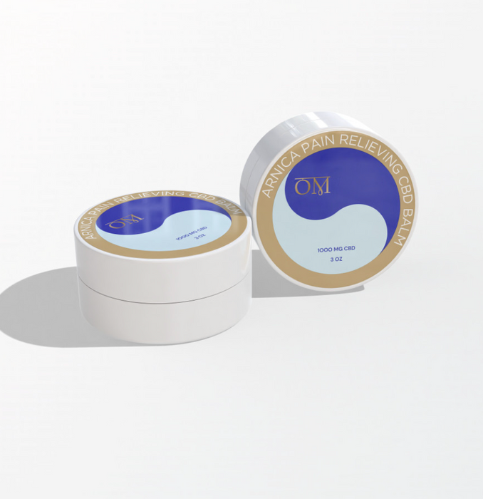 Arnica Pain Relief Balm