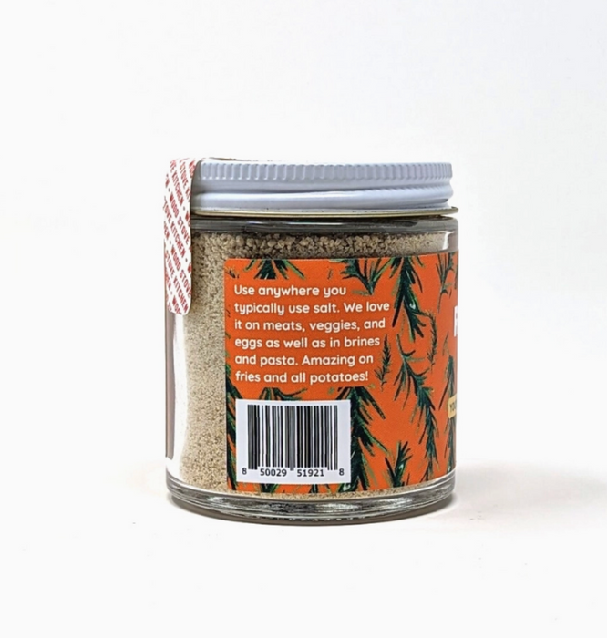 Rosemary Sea Salt
