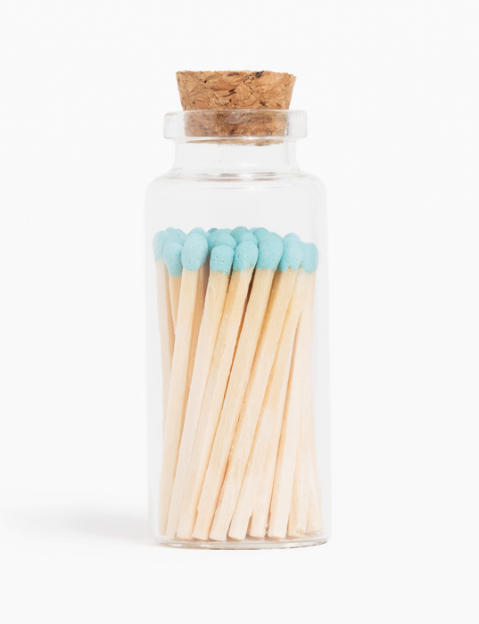 Color Tip Apothecary Matches