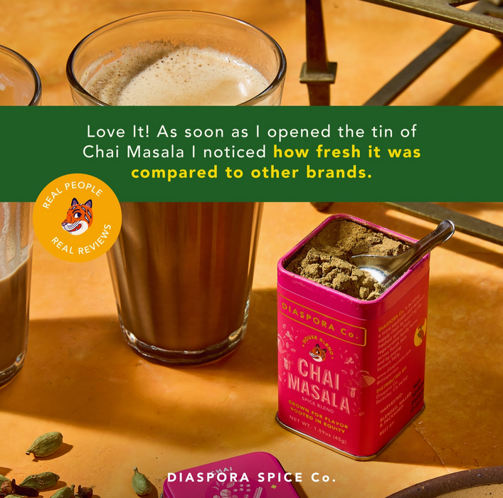 Chai Masala