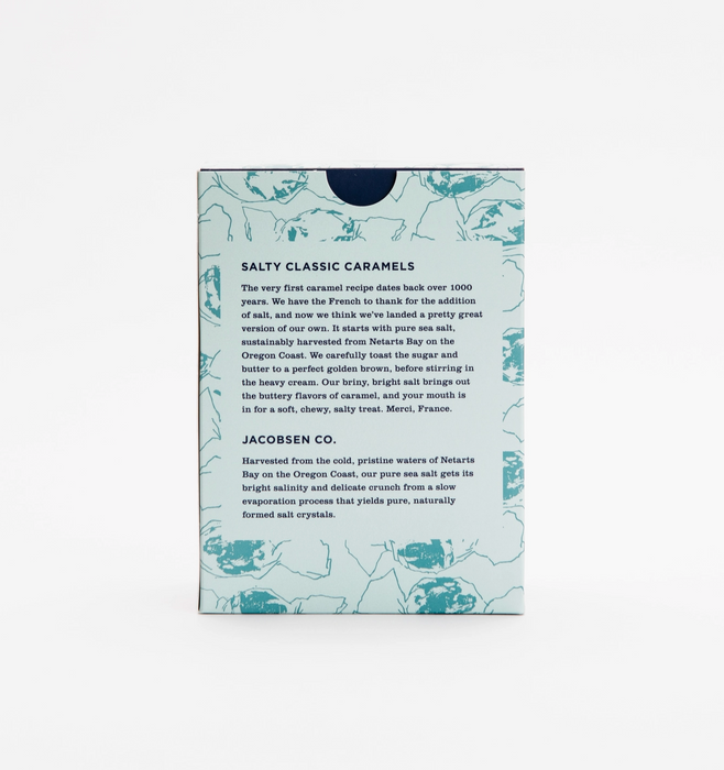 Pure Sea Salts Caramels