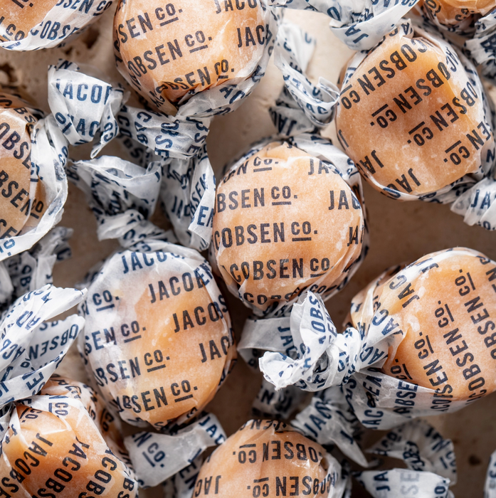 Pure Sea Salts Caramels