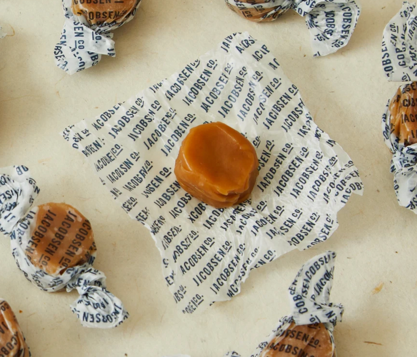 Pure Sea Salts Caramels