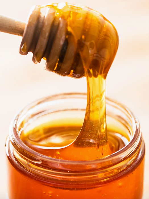 Raw Wildflower Honey