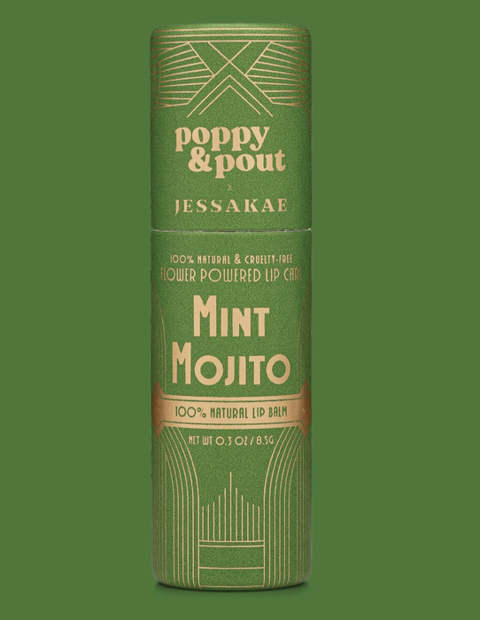 Poppy & Pout Lip Balm