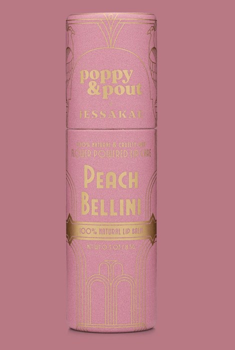 Poppy & Pout Lip Balm