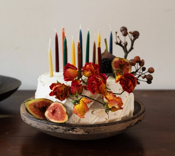 The Occasion Candle - Hand Dipped