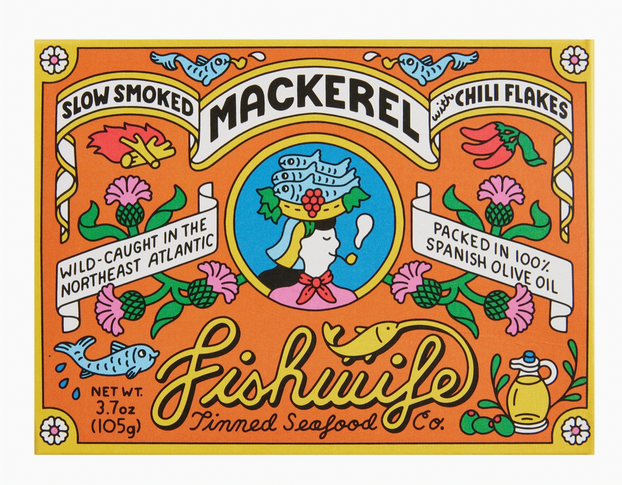Fishwife Tinned Fish