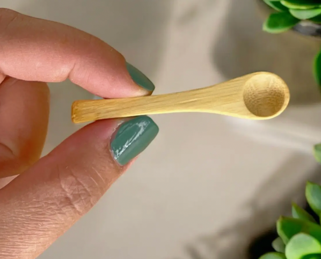 Bamboo Spoon