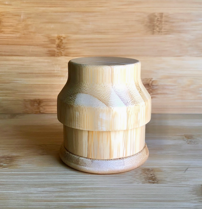 Bamboo Himalayan Salt Massage Ball