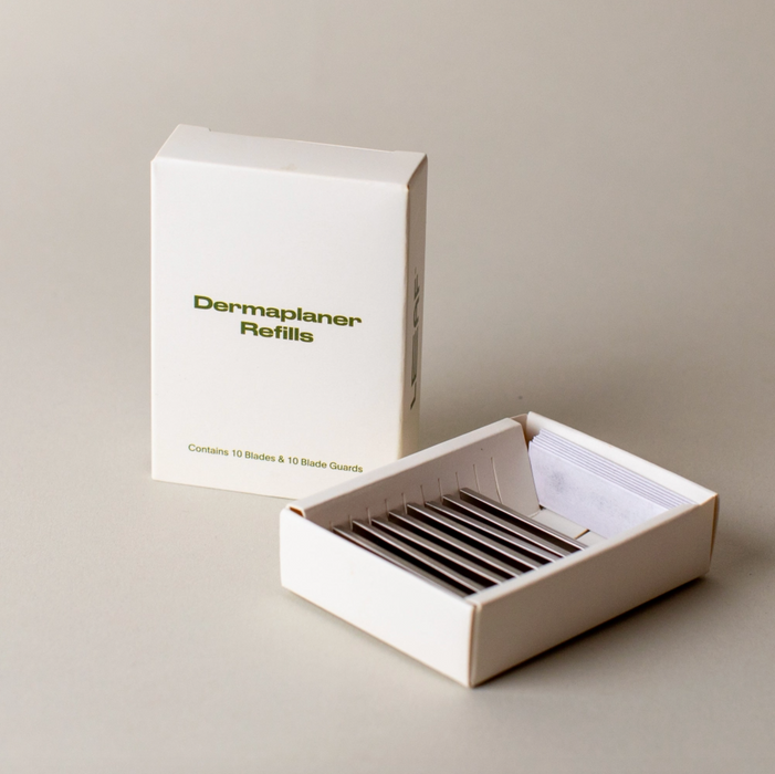 Leaf Dermaplaner Refills