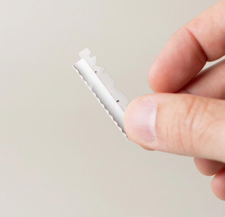 Leaf Dermaplaner Refills