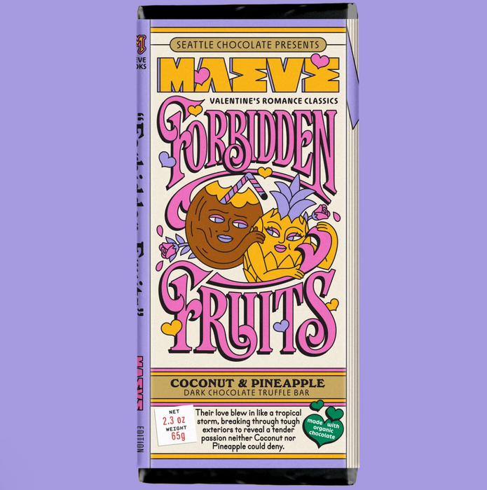 Maeve Chocolate Bars