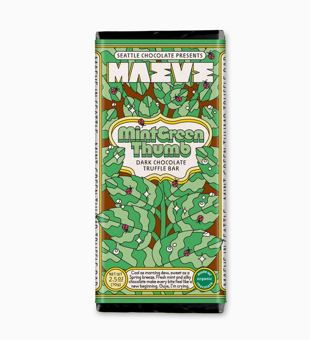 Maeve Chocolate Bars