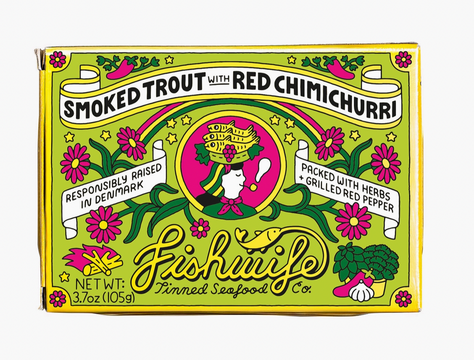 Fishwife Tinned Fish