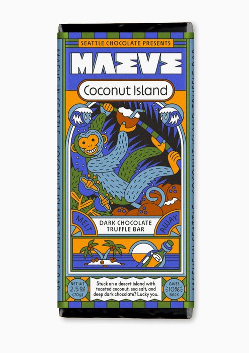 Maeve Chocolate Bars
