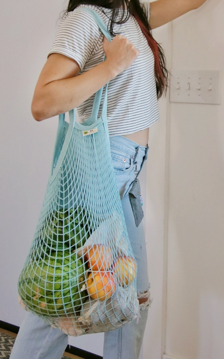 String Market Bag