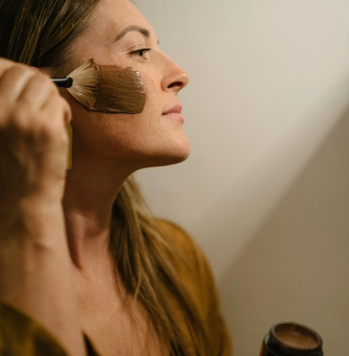 Artichoke Cacao Mask – Pore-Refining Superfood Mask