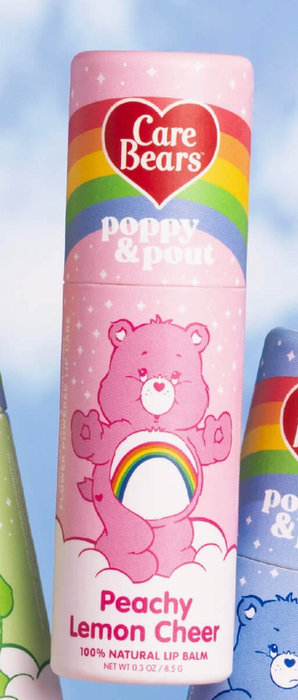 Poppy & Pout Lip Balm