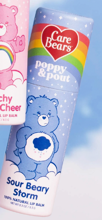 Poppy & Pout Lip Balm