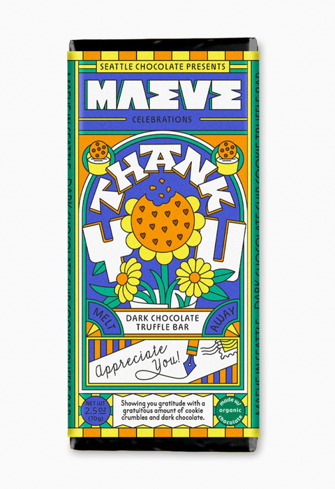 Maeve Chocolate Bars