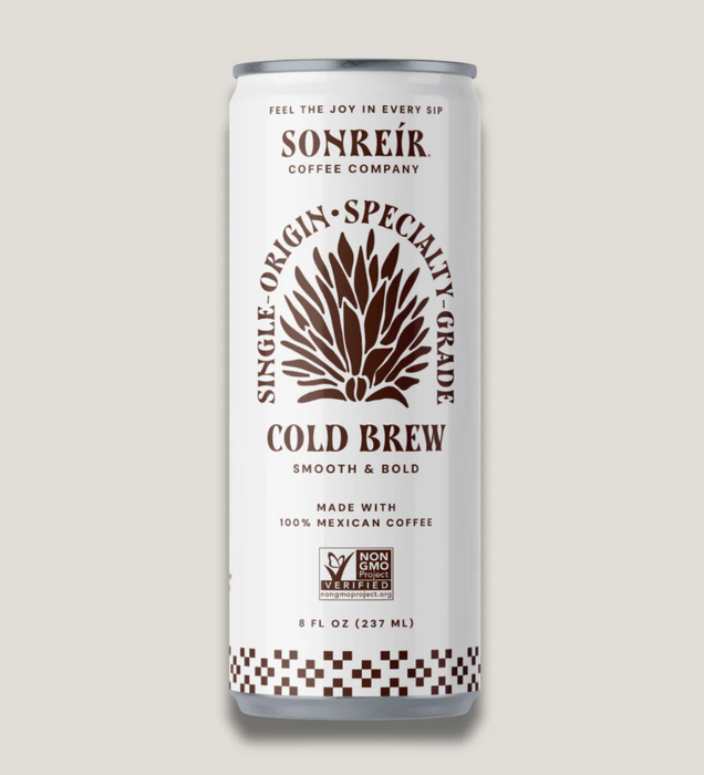 Sonreír - Mexican Coffee Cold Brew