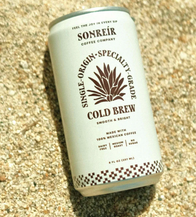 Sonreír - Mexican Coffee Cold Brew