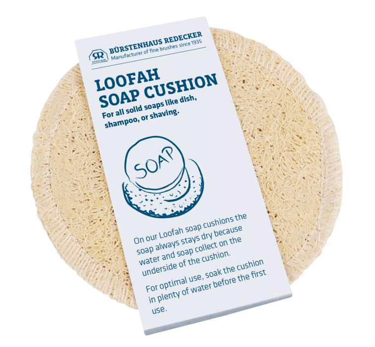 Loofah Soap Cushion