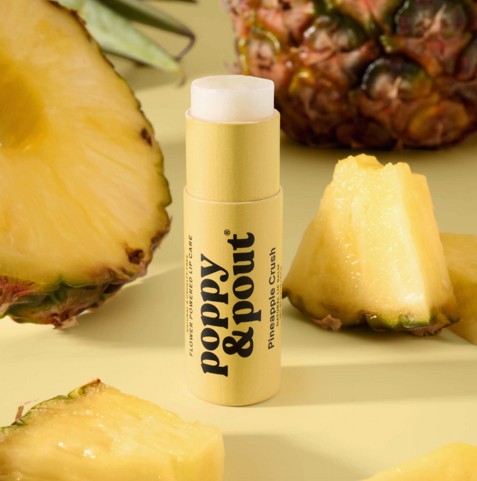 Poppy & Pout Lip Balm