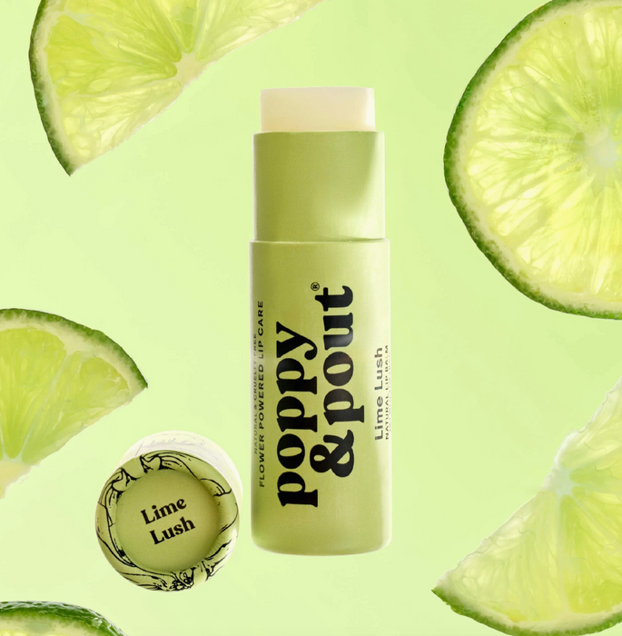 Poppy & Pout Lip Balm